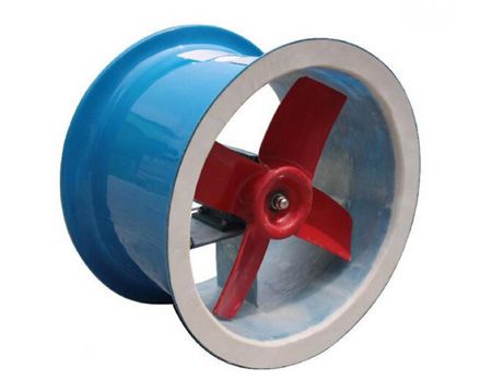 消防排煙風(fēng)機(jī)使用范圍廣泛