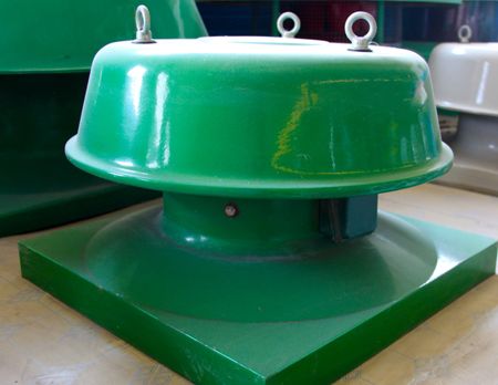 玻璃鋼屋頂風(fēng)機(jī)