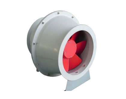 輕松五步驟搞定消防排煙風(fēng)機安裝