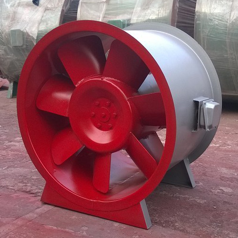 消防排煙兩用風機是什么風機你知道嗎？