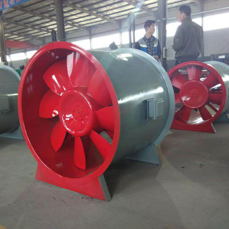 　德州億凱——消防排煙風(fēng)機不同型號常清理與維護(hù)知識