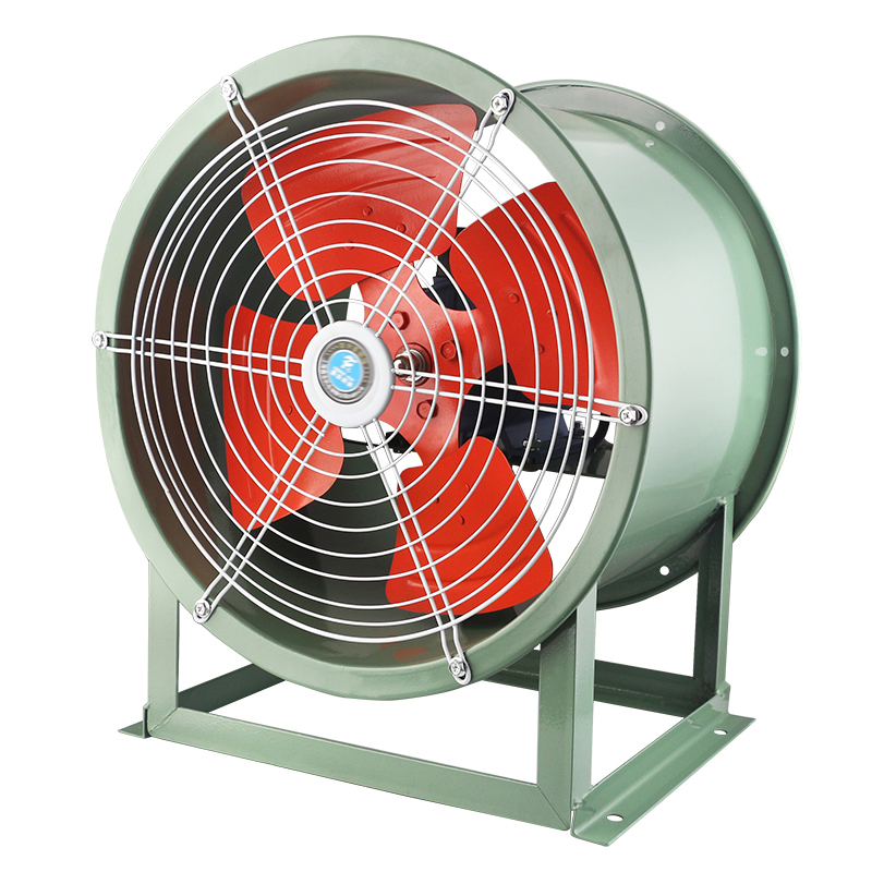 高溫排煙風機運行出現快慢不一的原因有哪些？