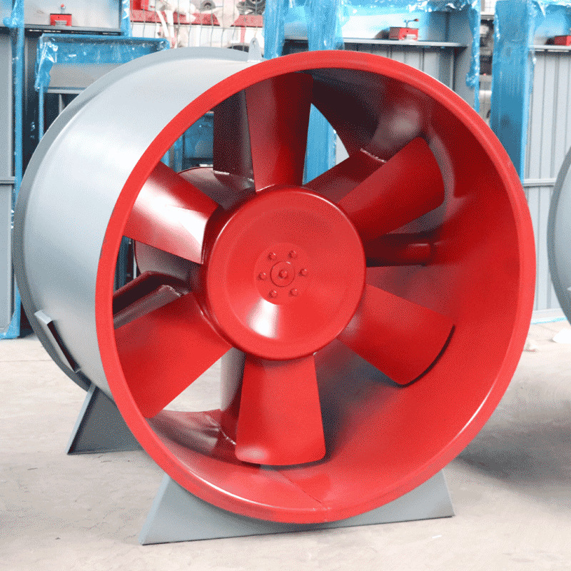 高溫消防排煙風機皮帶打滑的原因有哪些？