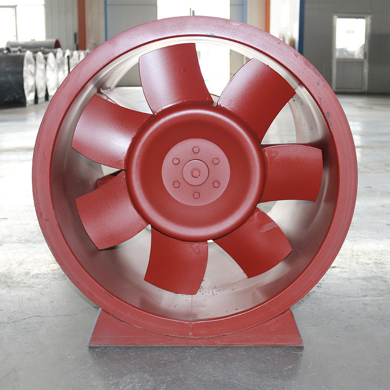 3c排煙風機出現風量不足的原因有哪些？