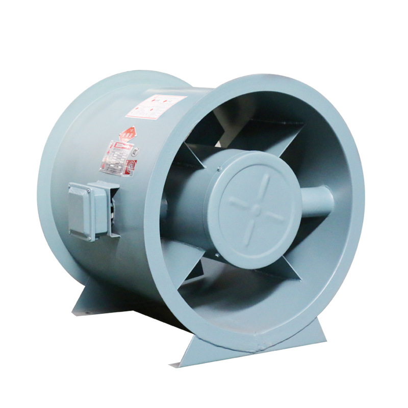 如何改良高溫消防排煙風機的電機？