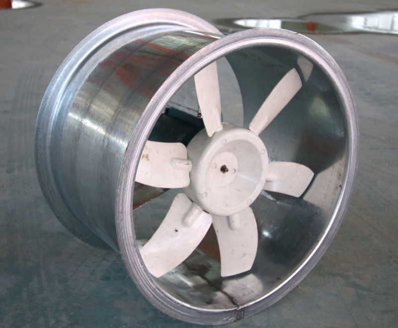 軸流3C排煙風機的排煙效果怎么樣？