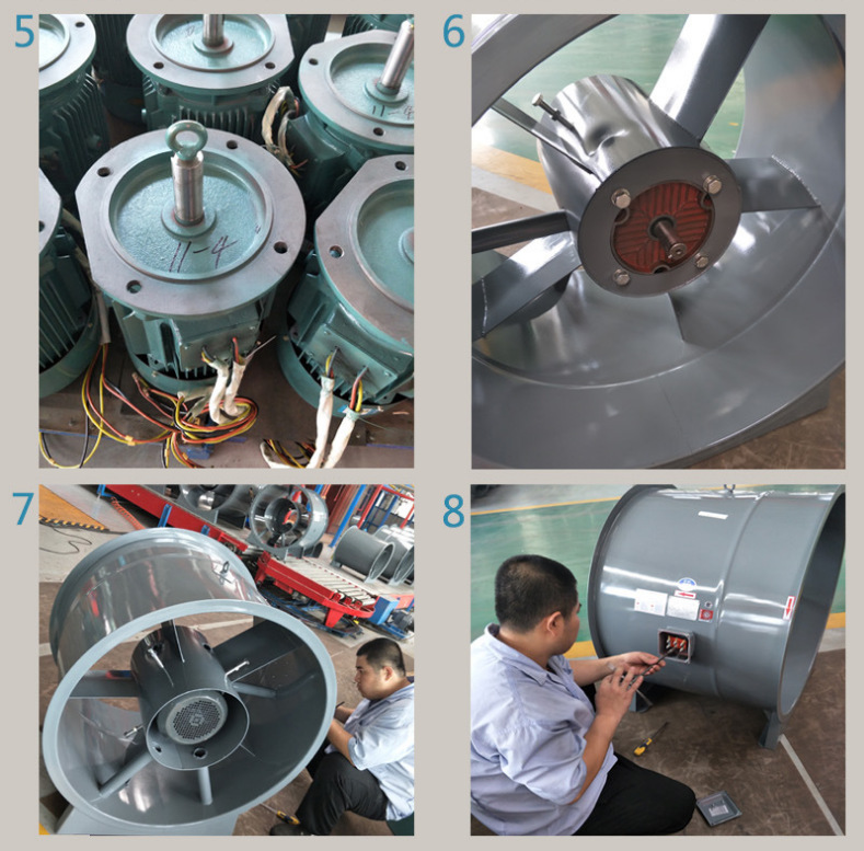 排煙風(fēng)機(jī)申請3C流程有哪些！