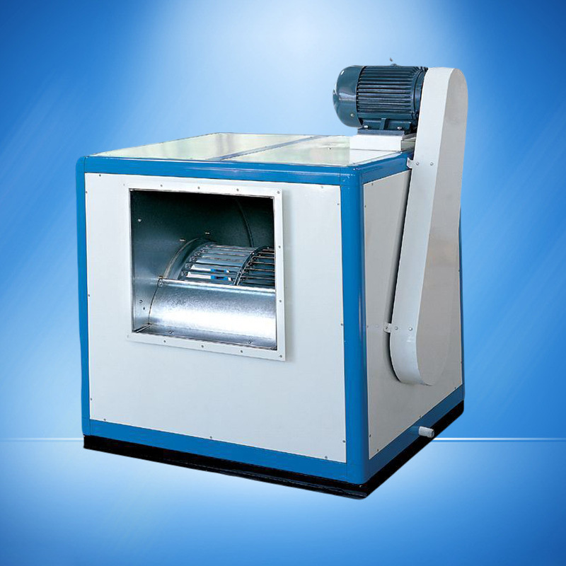 低噪音風機箱設計獨特，功能強大！